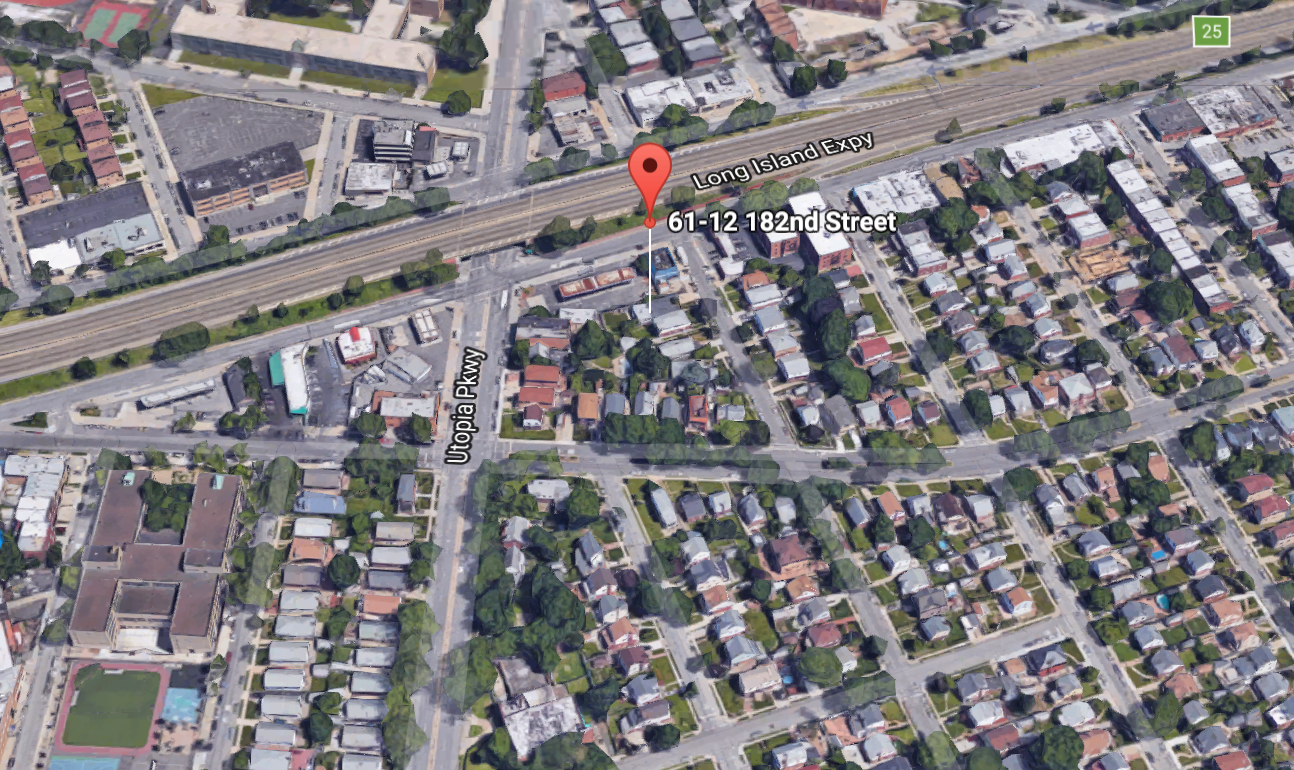 61-12 182nd Street