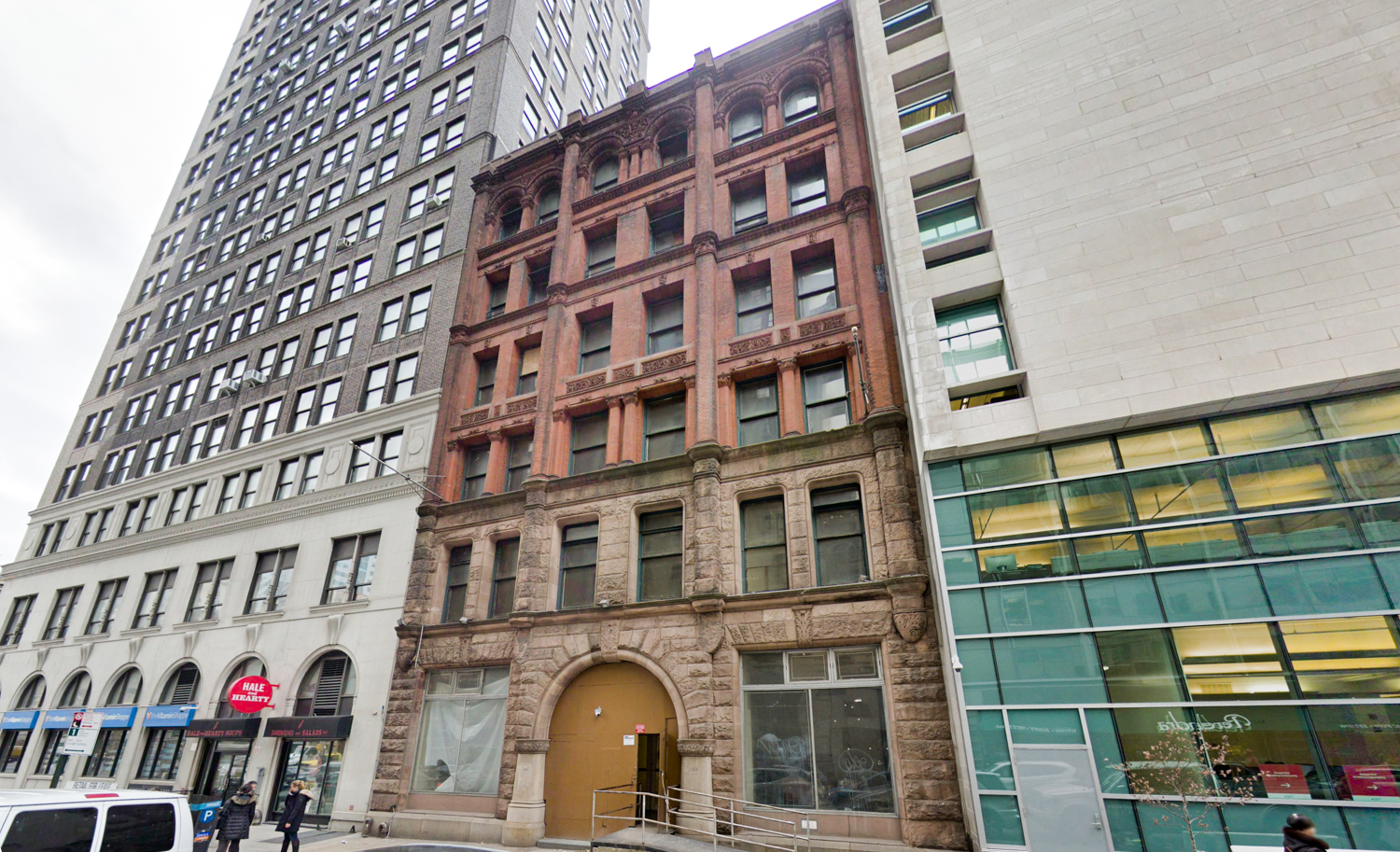 186 Remsen Street, via Google Maps