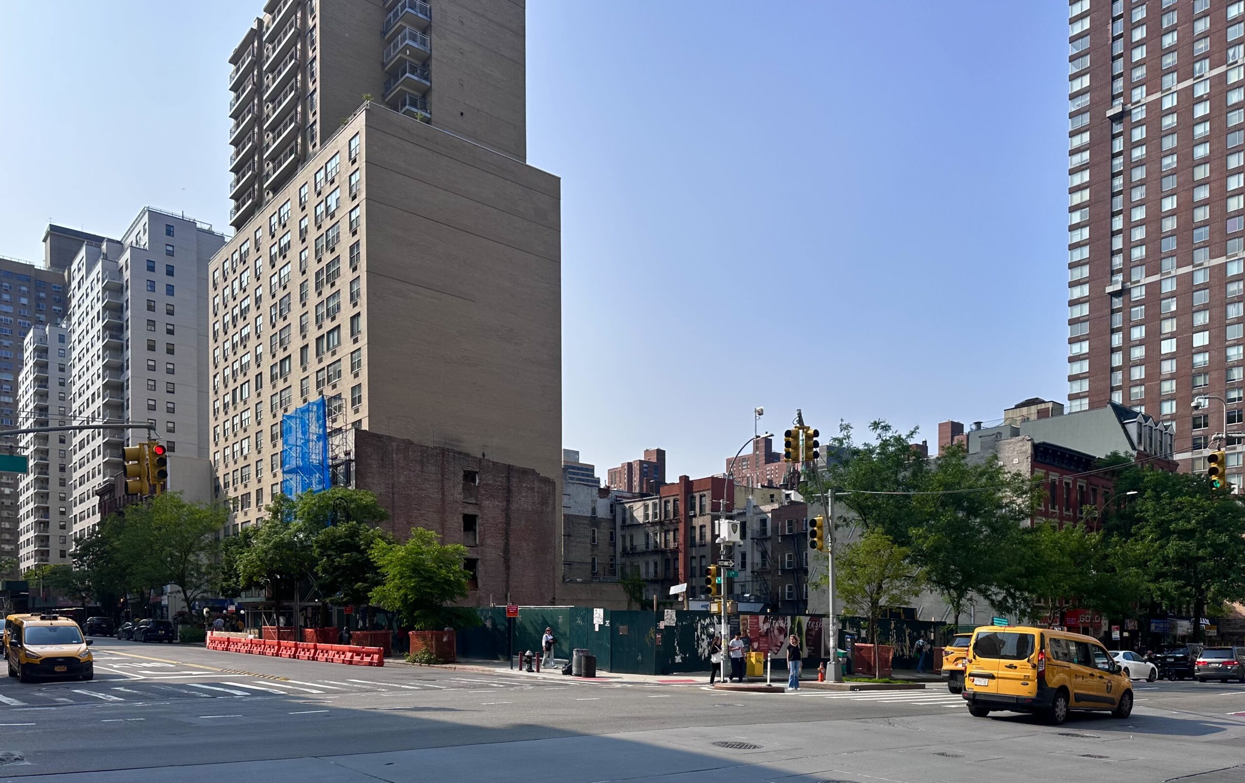 1655 First Avenue. Photo by Michael Young.